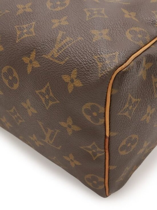 Louis Vuitton Monogram Speedy 25 Mini Boston Bag - Picture 3 of 9